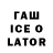 ГАШ ice o lator shelfyngFN